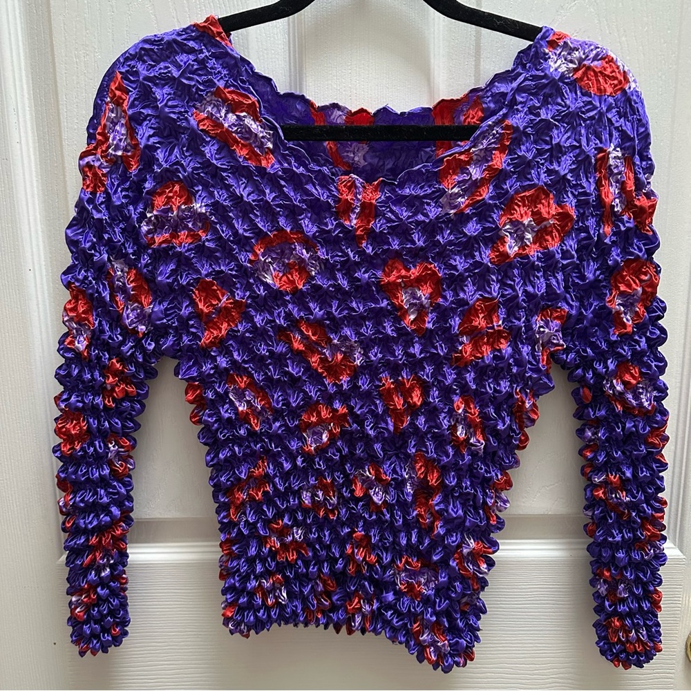Y2k bubble top